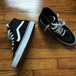 Vans High Tops